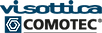 Visottica Comotec logo